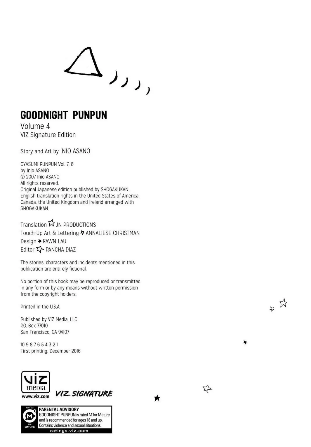 Oyasumi Punpun Chapter 89 image 30
